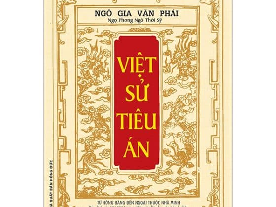 Việt Sử Tiêu Án Từ Hồng Bàng Đến Ngoại Thuộc Nhà Minh PDF
