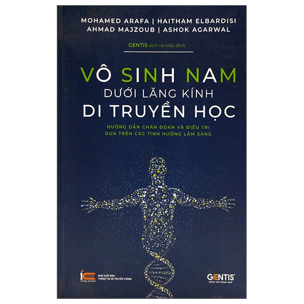 Vô Sinh Nam Dưới Lăng Kính Di Truyền Học - Bìa Cứng PDF Vô Sinh Nam Dưới Lăng Kính Di Truyền Học - Bìa Cứng PDF
