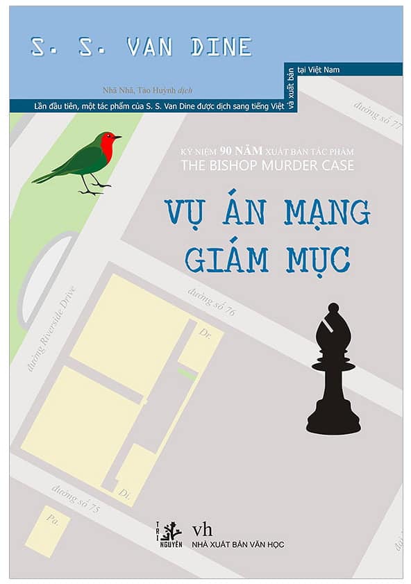 Vụ Án Mạng Giám Mục PDF Vụ Án Mạng Giám Mục PDF