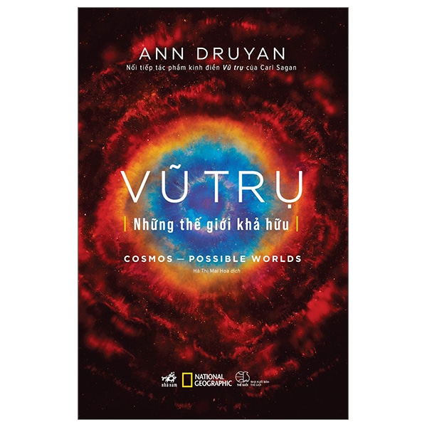 Vũ Trụ - Những Thế Giới Khả Hữu - Cosmos - Possible Worlds - Bìa Cứng PDF Vũ Trụ - Những Thế Giới Khả Hữu - Cosmos - Possible Worlds - Bìa Cứng PDF