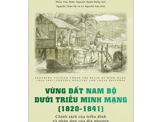 Vùng Đất Nam Bộ Dưới Triều Minh Mạng 1820-1841 PDF