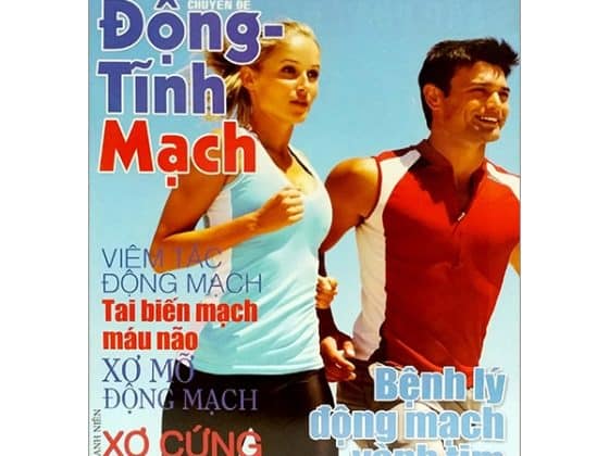 Y Học Phổ Thông Dành Cho Mọi Người - Chuyên Đề: Động - Tĩnh Mạch PDF