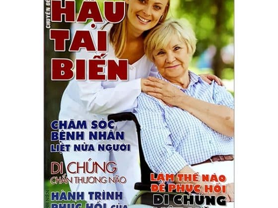 Y Học Phổ Thông Dành Cho Mọi Người - Chuyên Đề: Hậu Tai Biến PDF
