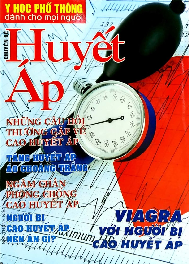 Y Học Phổ Thông Dành Cho Mọi Người - Chuyên Đề: Huyết Áp PDF