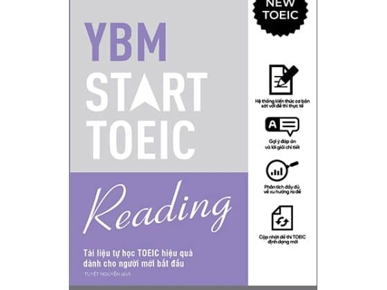 YBM Start Toeic Reading PDF