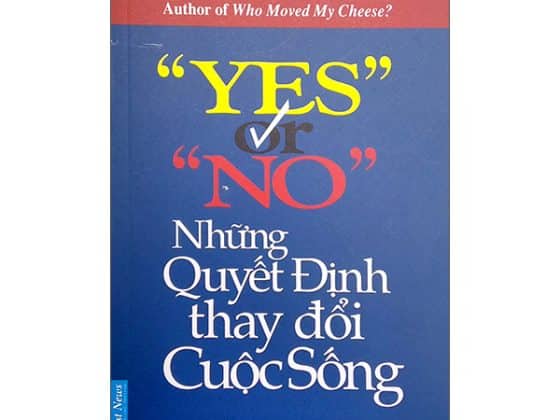 Yes Or No - Những Quyết Định Thay Đổi Cuộc Sống PDF
