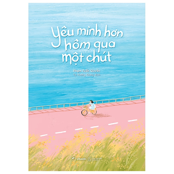 Yêu Mình Hơn Hôm Qua Một Chút PDF Yêu Mình Hơn Hôm Qua Một Chút PDF