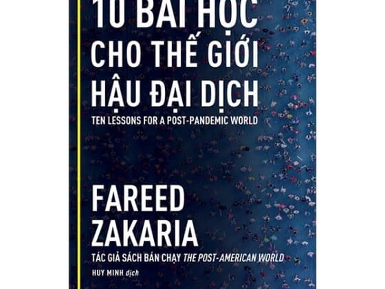 10 Bài Học Cho Thế Giới Hậu Đại Dịch - Ten Lessons For A Post-Pandemic World PDF