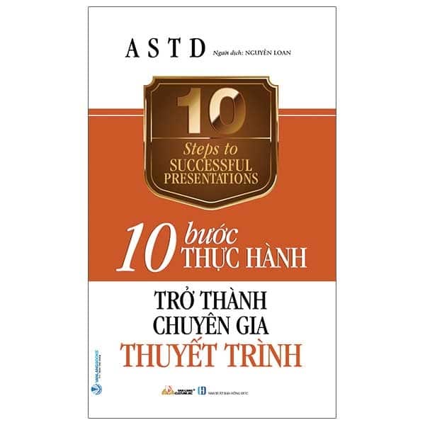 10 Bước Thực Hành - Trở Thành Chuyên Gia Thuyết Trình PDF 10 Bước Thực Hành - Trở Thành Chuyên Gia Thuyết Trình PDF