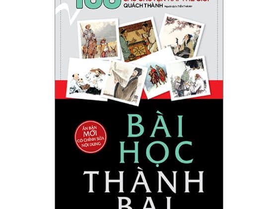 100 Câu Chuyện Hay Thế Giới - Bài Học Thành Bại PDF