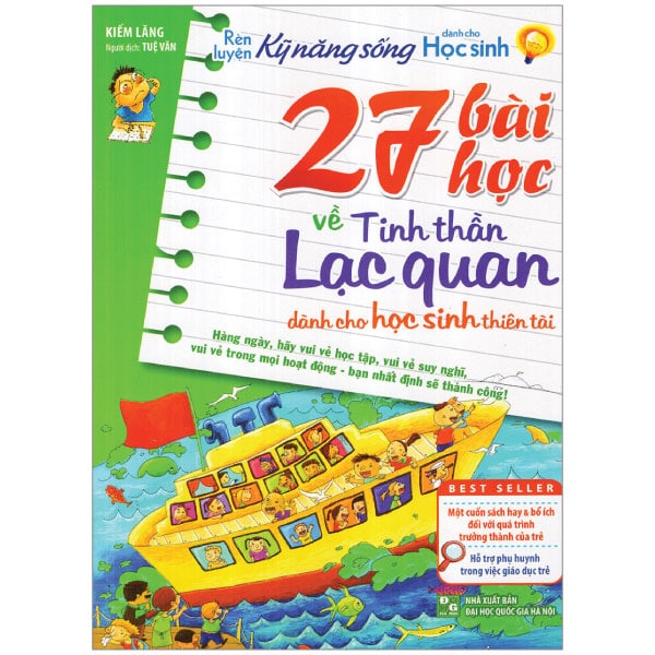 27 bài Học Về Tinh Thần Lạc Quan PDF 27 bài Học Về Tinh Thần Lạc Quan PDF