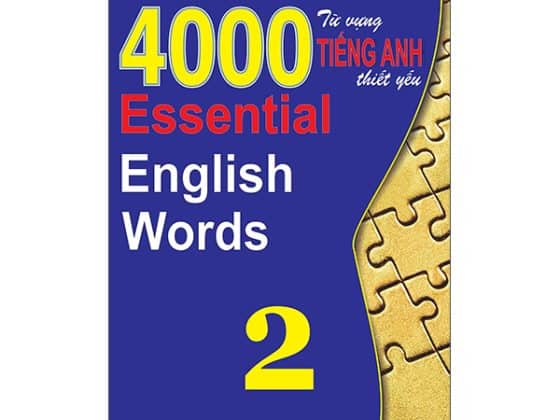 4000 Từ Vựng Tiếng Anh Thiết Yếu 2 PDF
