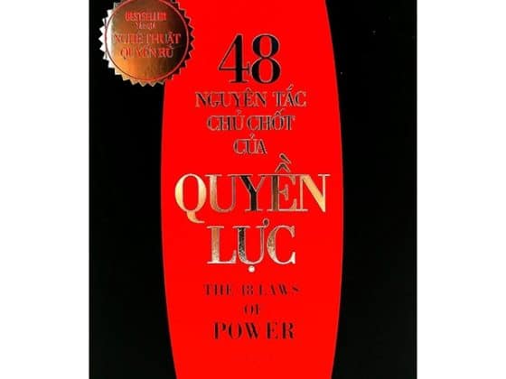 48 Nguyên Tắc Chủ Chốt Của Quyền Lực PDF