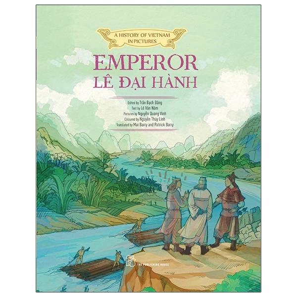 A History Of Vn In Pictures - Emperor Lê Đại Hành In Colour PDF A History Of Vn In Pictures - Emperor Lê Đại Hành In Colour PDF