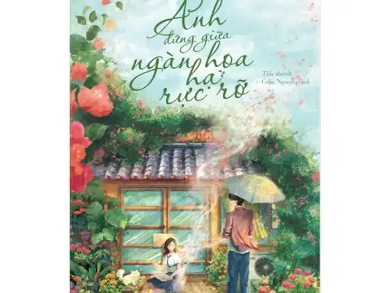 Anh Đứng Giữa Ngàn Hoa Hạ Rực Rỡ PDF