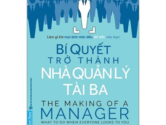 Bí Quyết Trở Thành Nhà Quản Lý Tài Ba PDF