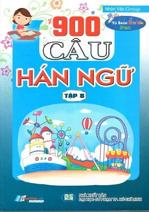 Bộ 900 Câu Hán Ngữ Tập 8 PDF Bộ 900 Câu Hán Ngữ Tập 8 PDF