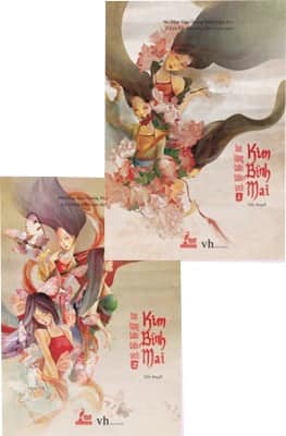 Bộ Combo Kim Bình Mai Tập 1 PDF