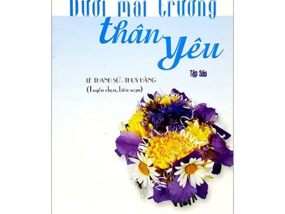 Bộ Dưới Mái Trường Thân Yêu - Tập 6 PDF