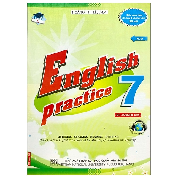 Bộ English Practice 7 - 1 No Answer Key PDF - YDS.EDU.VN