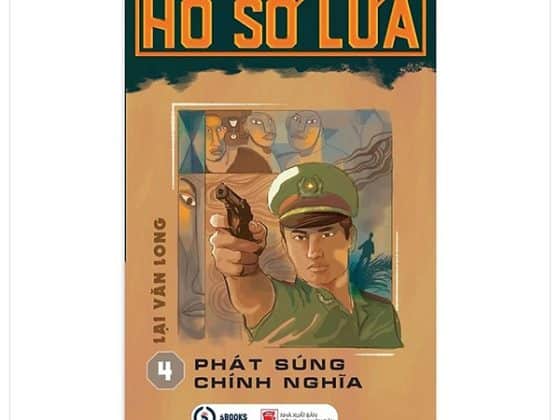 Bộ Hồ Sơ Lửa 4: Phát Súng Chính Nghĩa PDF