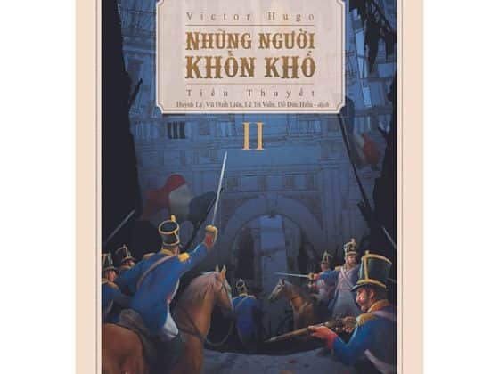 Bộ Những Người Khốn Khổ Tập 2 PDF