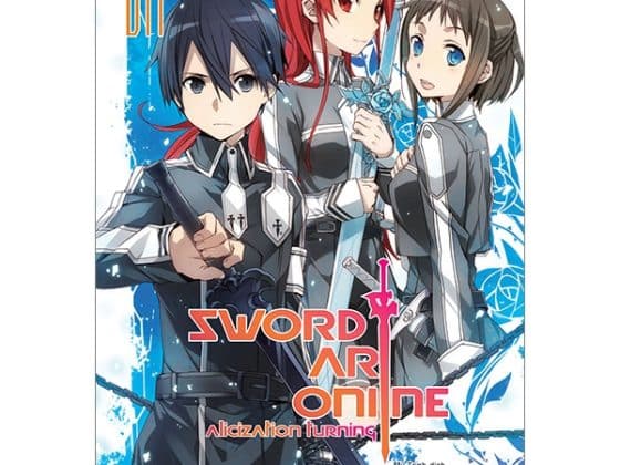 Bộ [Phiên chợ sách cũ] Sword Art Online 11 PDF