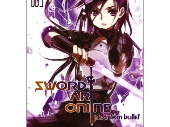 Bộ [Phiên chợ sách cũ] Sword Art Online - Tập 5 - Phantom Bullet PDF