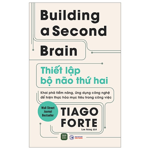 Buiding A Second Brain - Thiết Lập Bộ Não Thứ Hai PDF Buiding A Second Brain - Thiết Lập Bộ Não Thứ Hai PDF