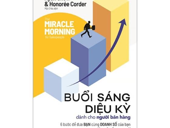 Buổi Sáng Diệu Kỳ Dành Cho Người Bán Hàng PDF