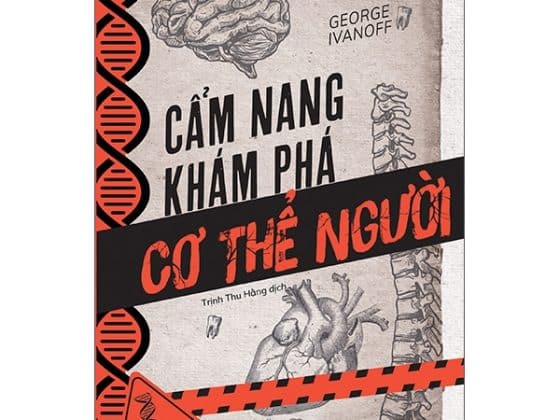 Cẩm Nang Khám Phá Cơ Thể Người PDF