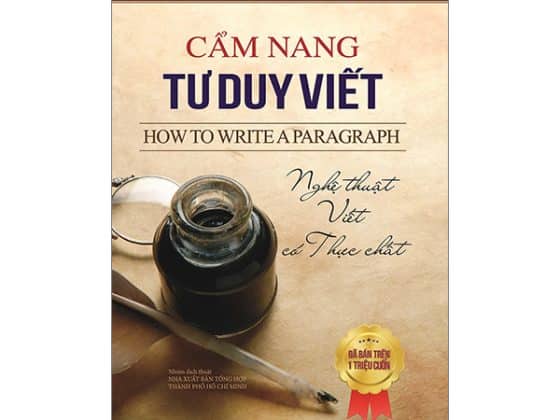 Cẩm Nang Tư Duy Viết PDF
