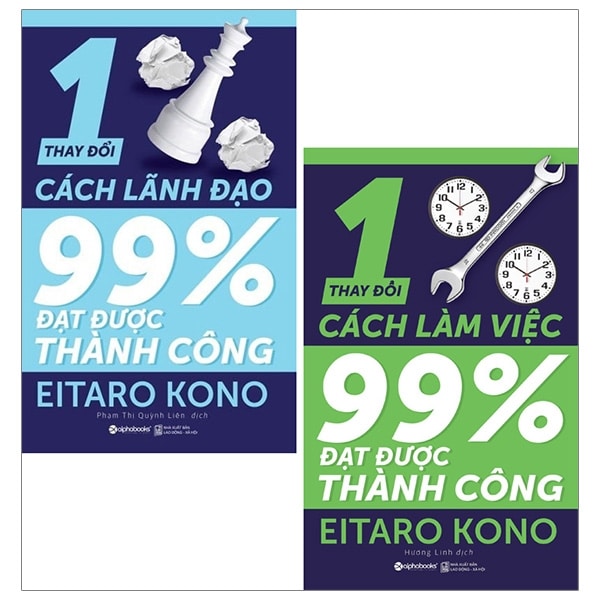 Combo Fahasa Thay Đổi 1% Cách Làm Việc Thay Đổi 1% Cách Lãnh Đạo PDF Combo Fahasa Thay Đổi 1% Cách Làm Việc Thay Đổi 1% Cách Lãnh Đạo PDF