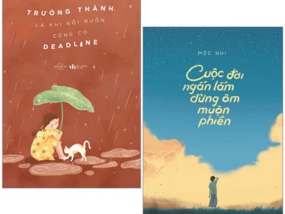 Combo Sách Cuộc Đời Ngắn Lắm Đừng Ôm Muộn Phiền Trưởng Thành Là Khi Nỗi Buồn Cũng Có Deadline PDF
