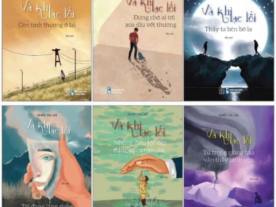 Combo Sách Và Khi Lạc Lối Bộ 6 Cuốn PDF