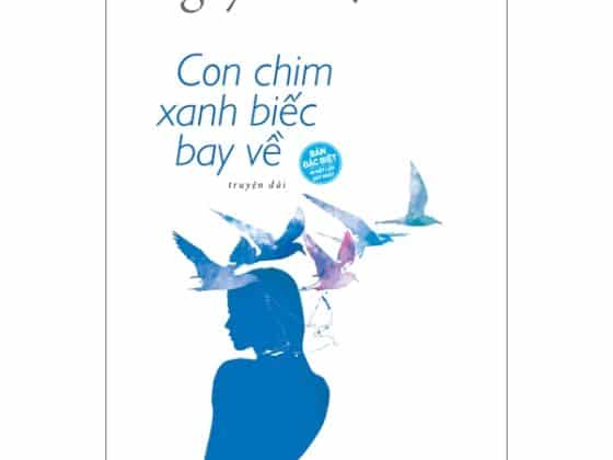 Con Chim Xanh Biếc Bay Về - Bìa Cứng - Tặng Kèm 6 Postcard PDF