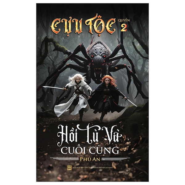 Cựu Tộc - Quyển 2 - Hồi Tù Và Cuối Cùng PDF Cựu Tộc - Quyển 2 - Hồi Tù Và Cuối Cùng PDF