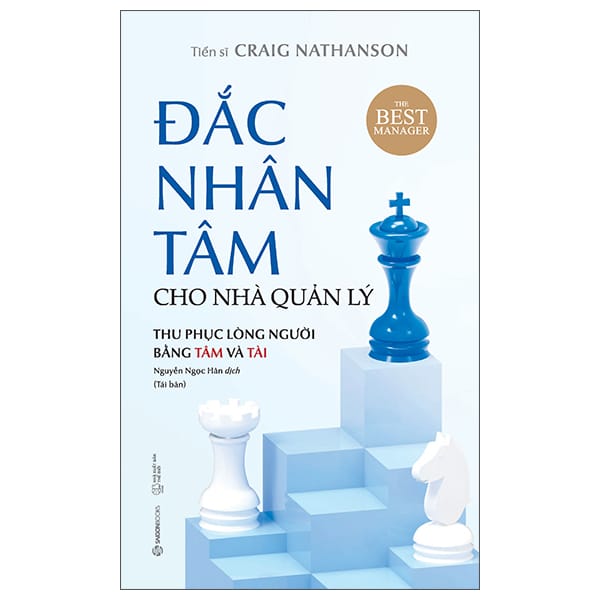 Đắc Nhân Tâm Cho Nhà Quản Lý PDF Đắc Nhân Tâm Cho Nhà Quản Lý PDF