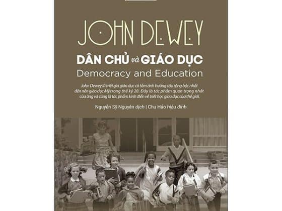 Dân Chủ Và Giáo Dục PDF