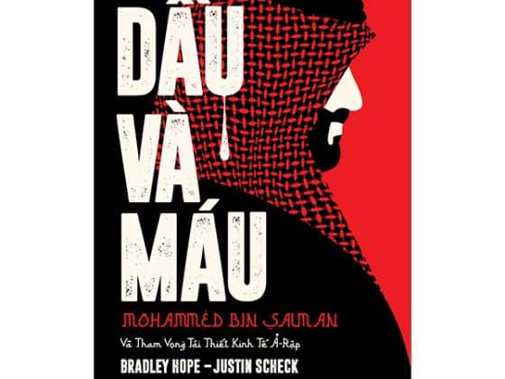 Dầu Và Máu - Bìa Cứng PDF