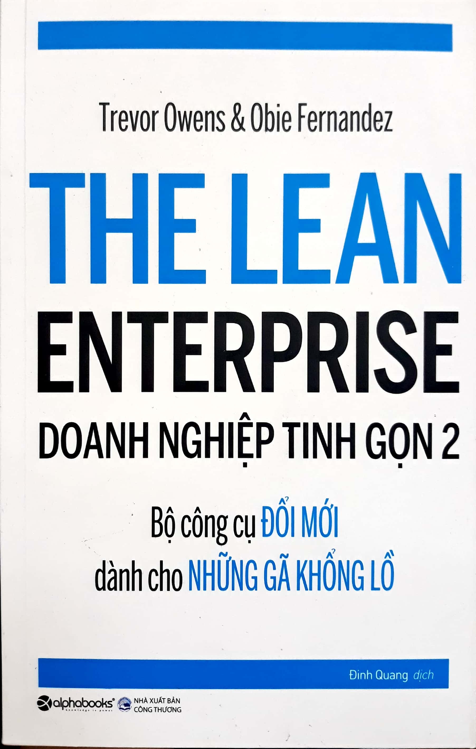 Doanh Nghiệp Tinh Gọn 2 PDF Doanh Nghiệp Tinh Gọn 2 PDF
