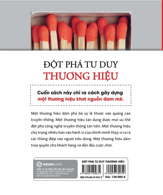 Đột Phá Tư Duy Thương Hiệu PDF Đột Phá Tư Duy Thương Hiệu PDF