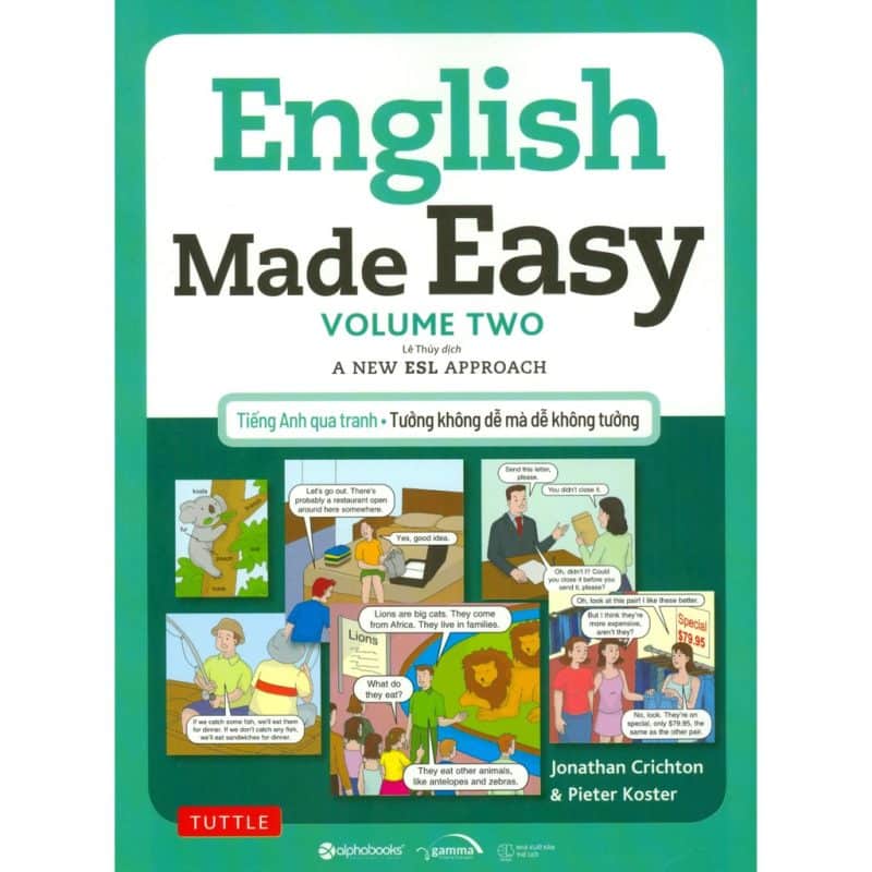 English Made Easy: Volume Two PDF