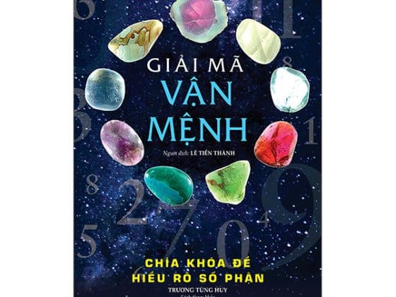 Giải Mã Vận Mệnh - Chìa Khóa Để Hiểu Rõ Số Phận PDF