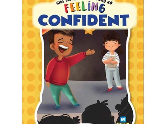 Giỏi Tiếng Anh - Vui Ứng Xử - Feeling Confident PDF