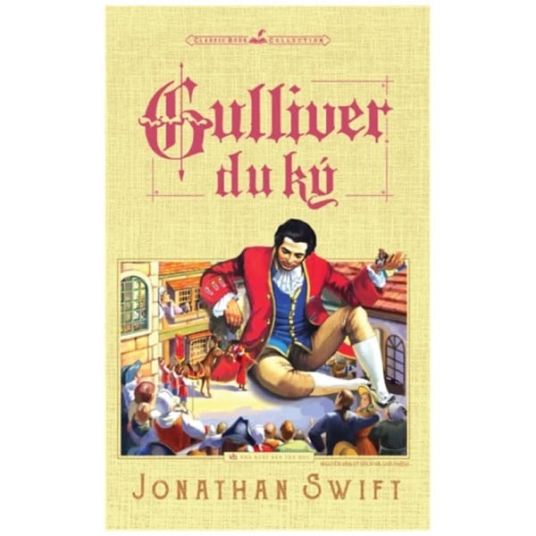 Gulliver Du Ký PDF Gulliver Du Ký PDF