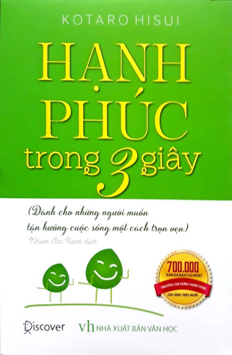 Hạnh Phúc Trong 3 Giây PDF