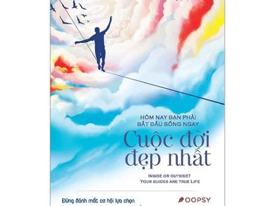 Hôm Nay, Bạn Phải Bắt Đầu Sống Ngay Cuộc Đời Đẹp Nhất PDF
