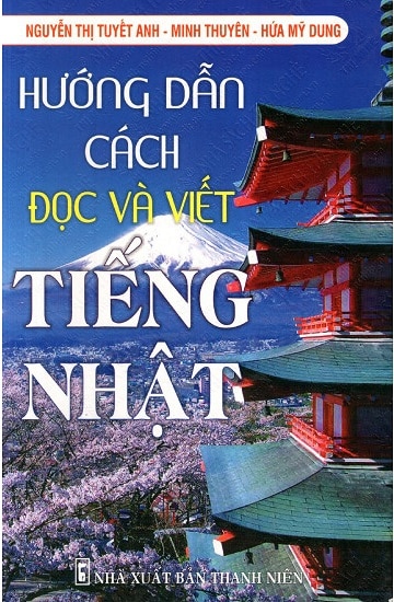 Hướng Dẫn Cách Đọc Và Viết Tiếng Nhật PDF Hướng Dẫn Cách Đọc Và Viết Tiếng Nhật PDF