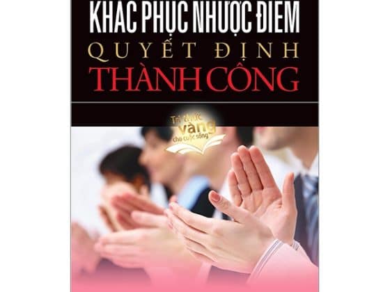 Khắc Phục Nhược Điểm Quyết Định Thành Công PDF